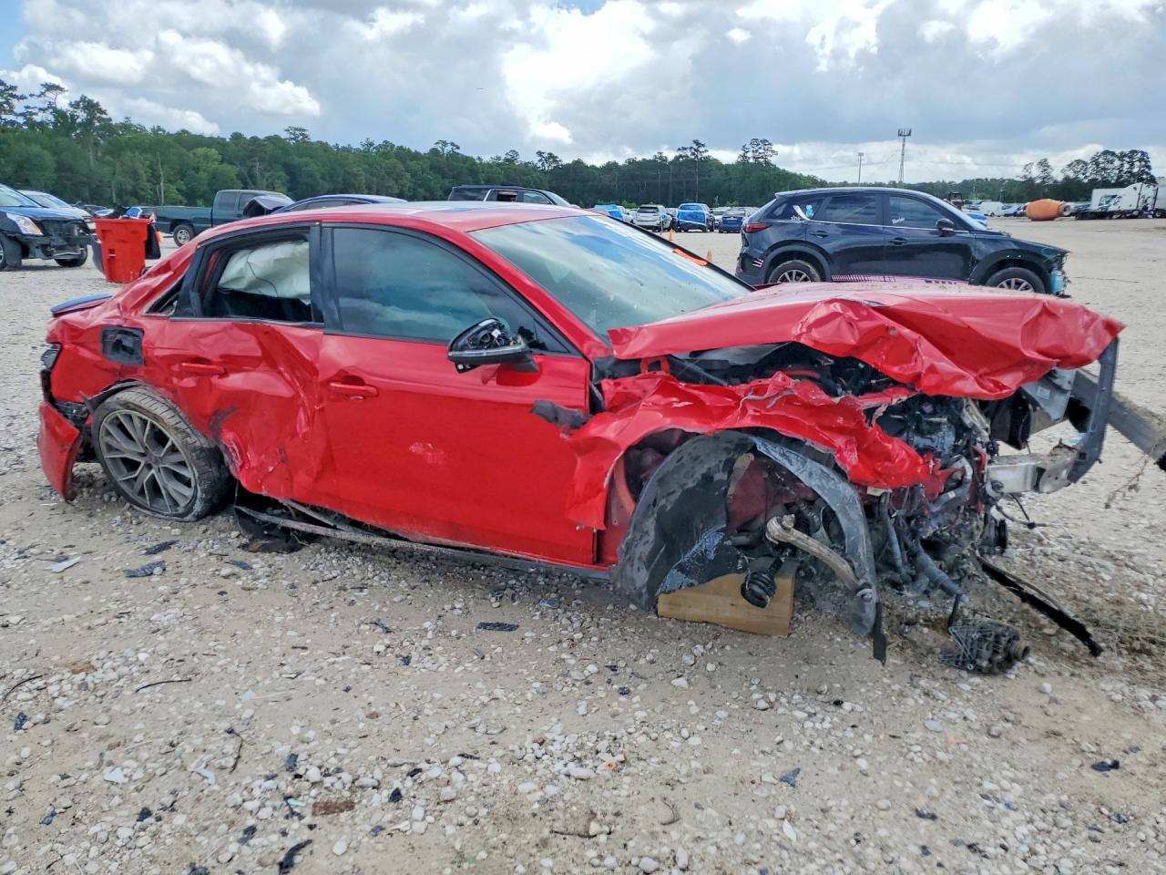 2023 AUDI S4 PREMIUM PLUS