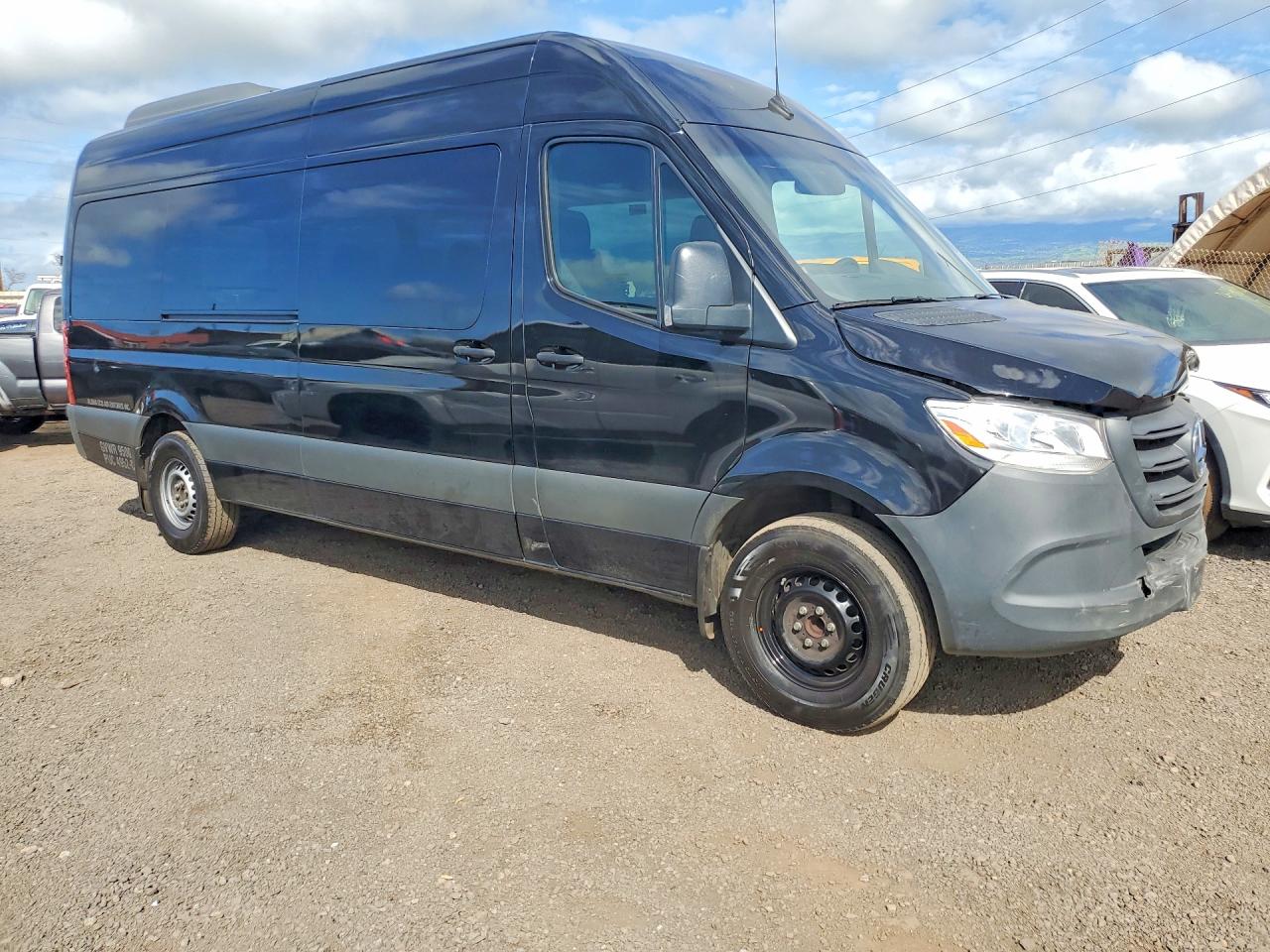 MERCEDES-BENZ SPRINTER 2023 — 5