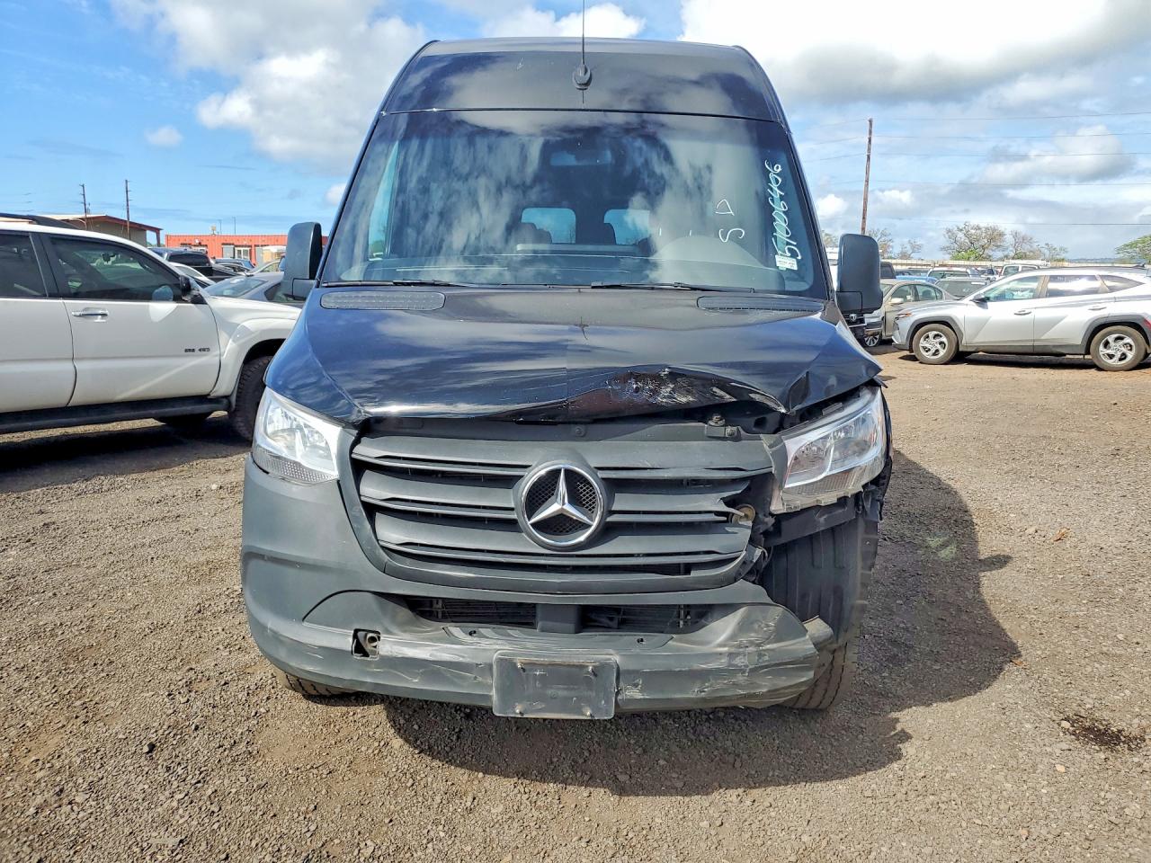 MERCEDES-BENZ SPRINTER 2023 — 6