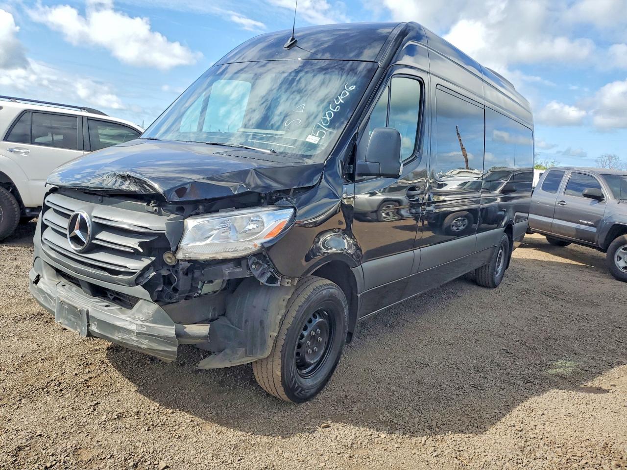 MERCEDES-BENZ SPRINTER 2023 — 2