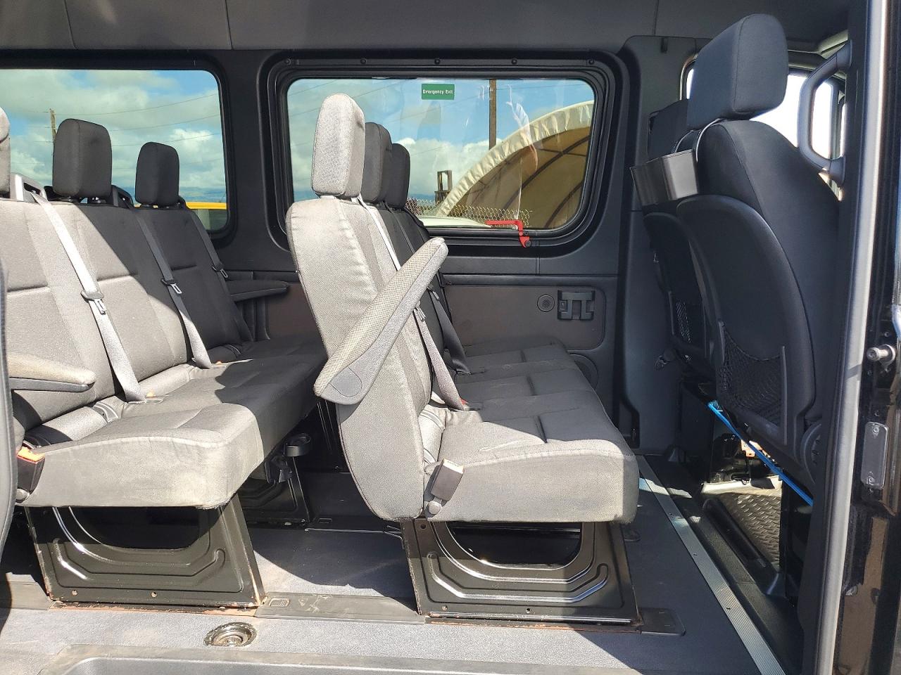 MERCEDES-BENZ SPRINTER 2023 — 12