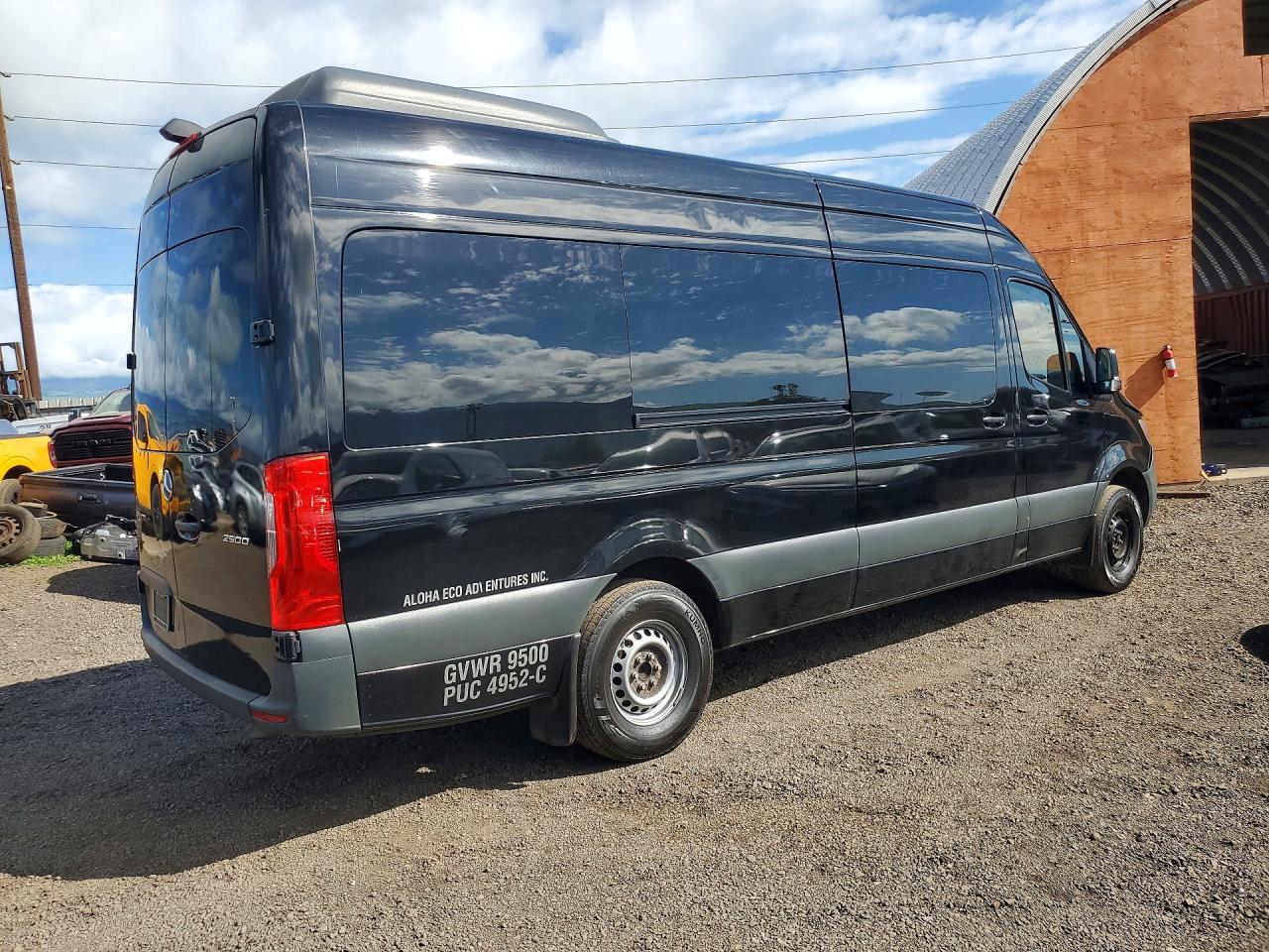 MERCEDES-BENZ SPRINTER 2023 — 4
