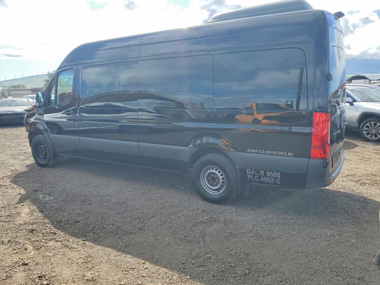 MERCEDES-BENZ SPRINTER 2023 — 3