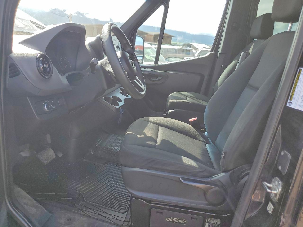 MERCEDES-BENZ SPRINTER 2023 — 8