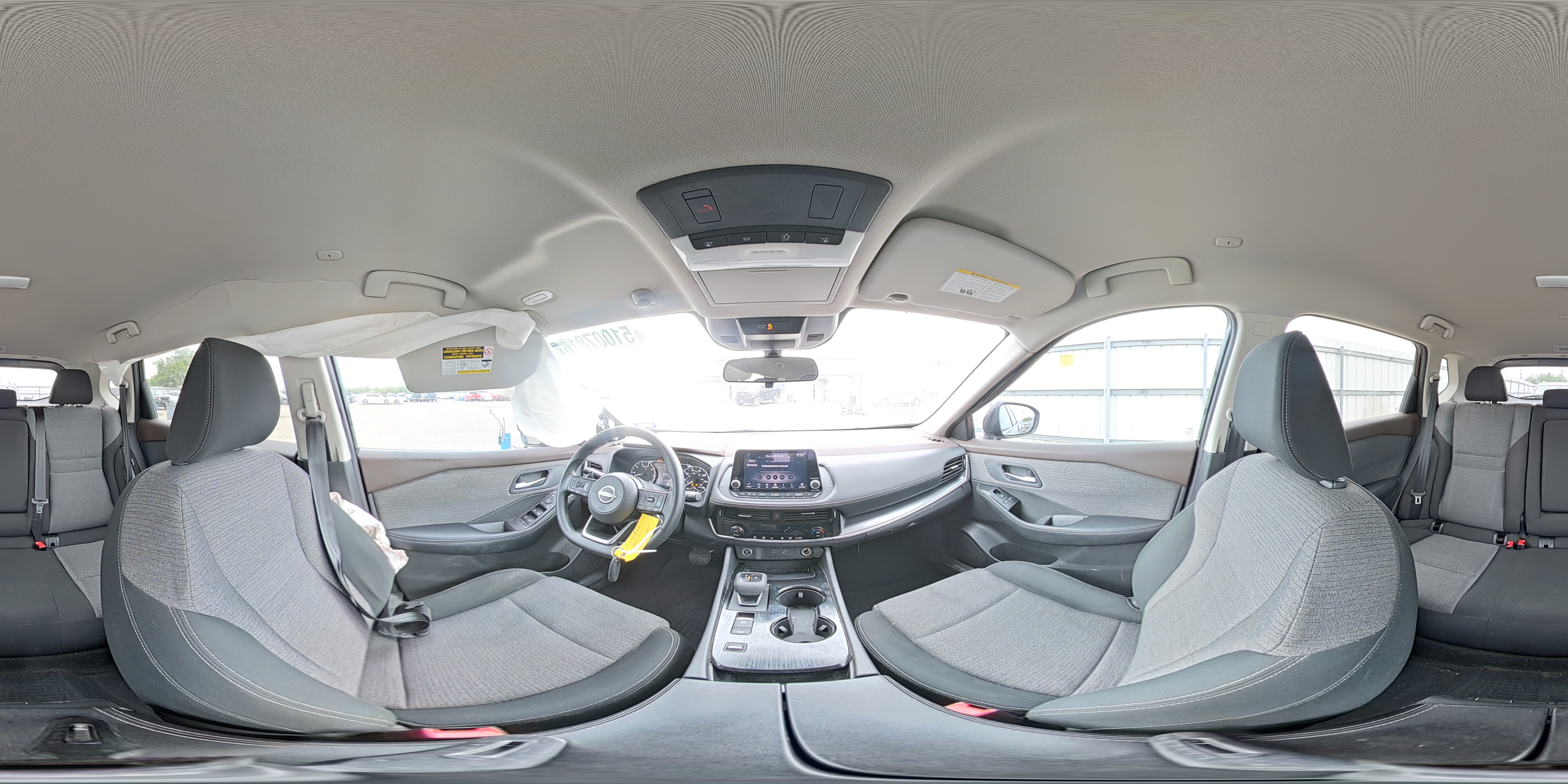 NISSAN ROGUE 2022 — 14