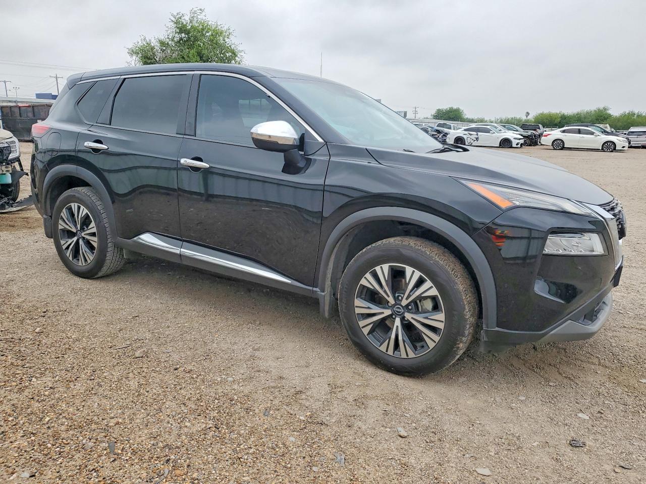 NISSAN ROGUE 2022 — 5