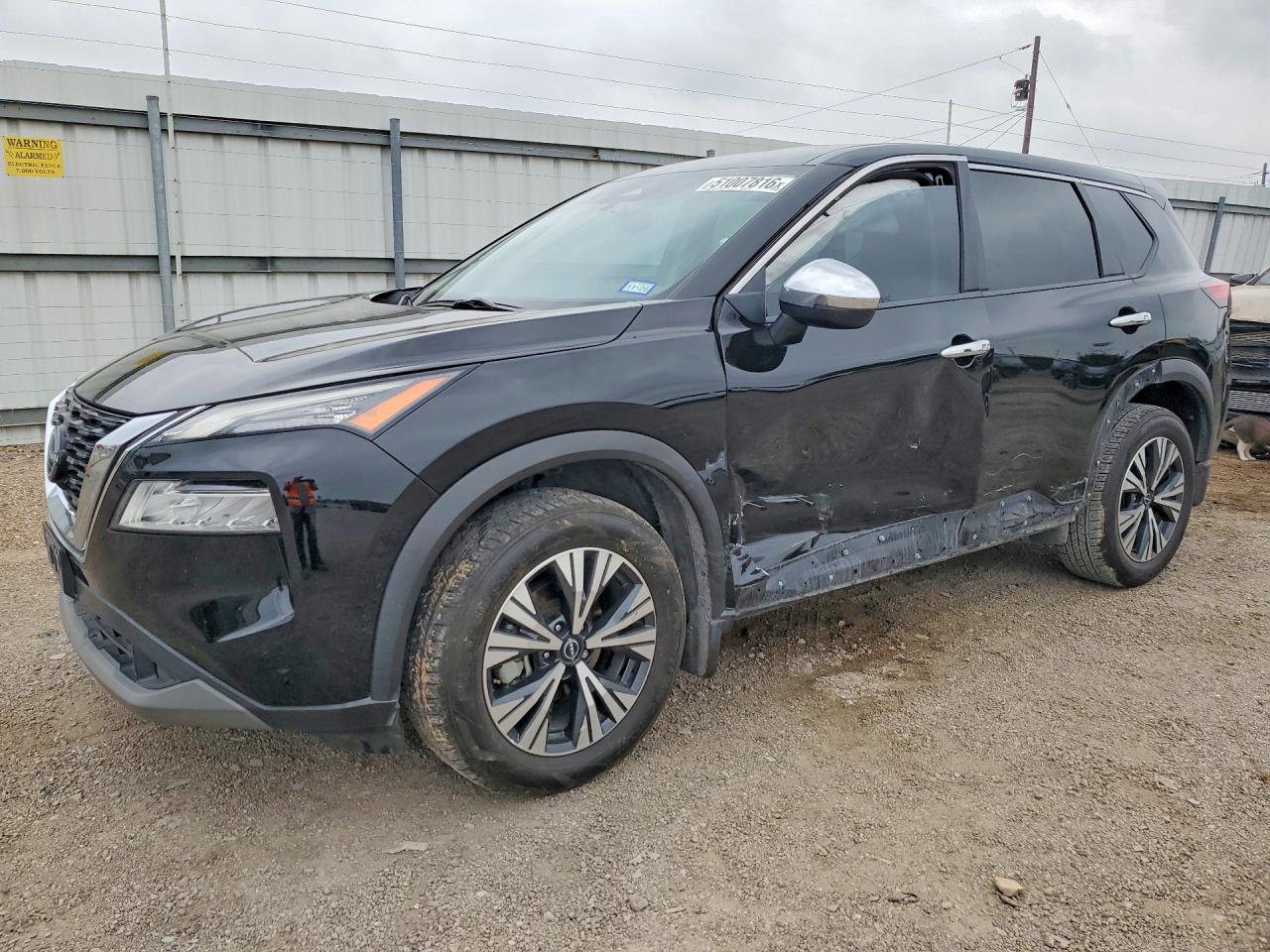 NISSAN ROGUE 2022 — 2