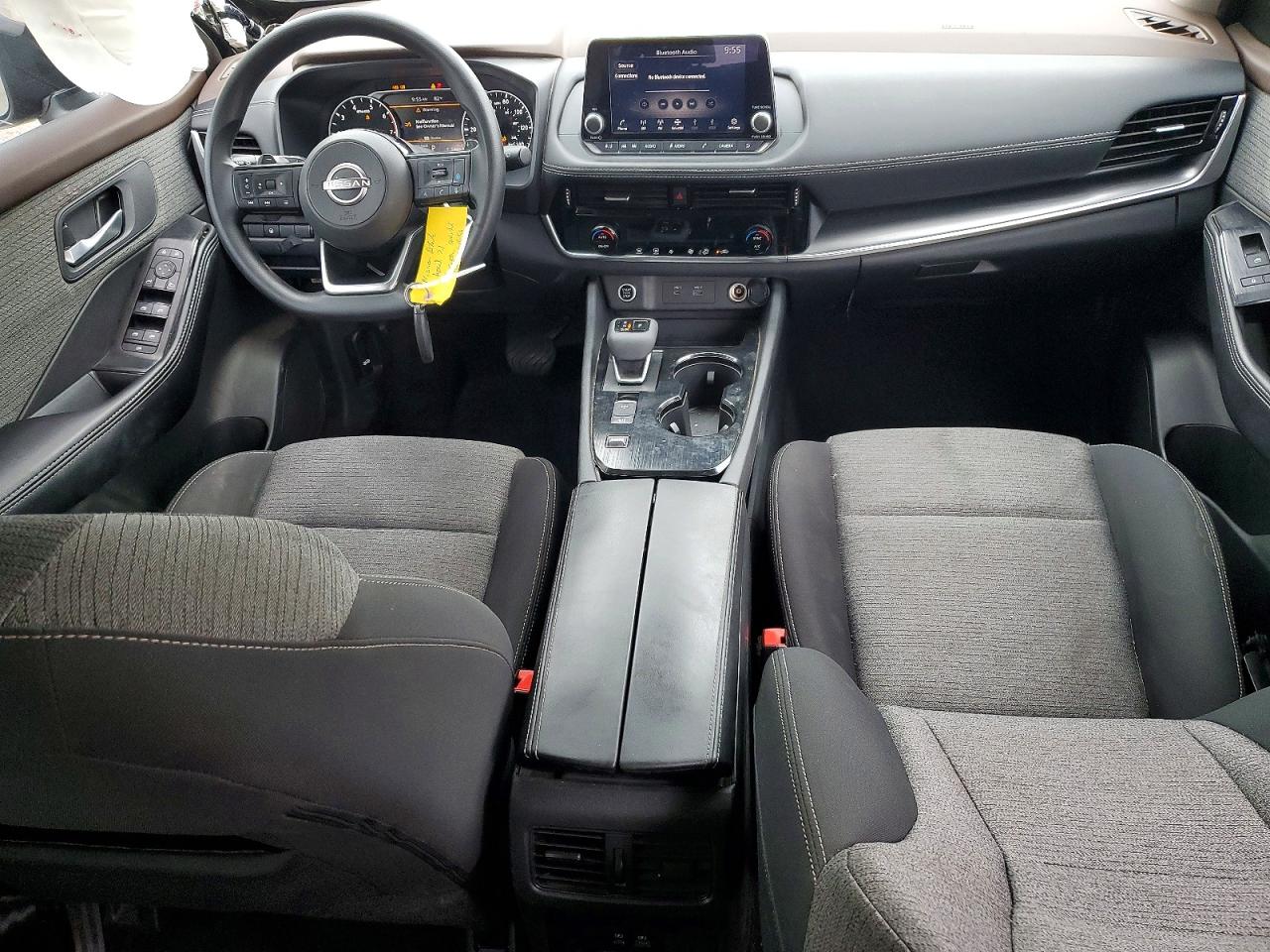 NISSAN ROGUE 2022 — 9
