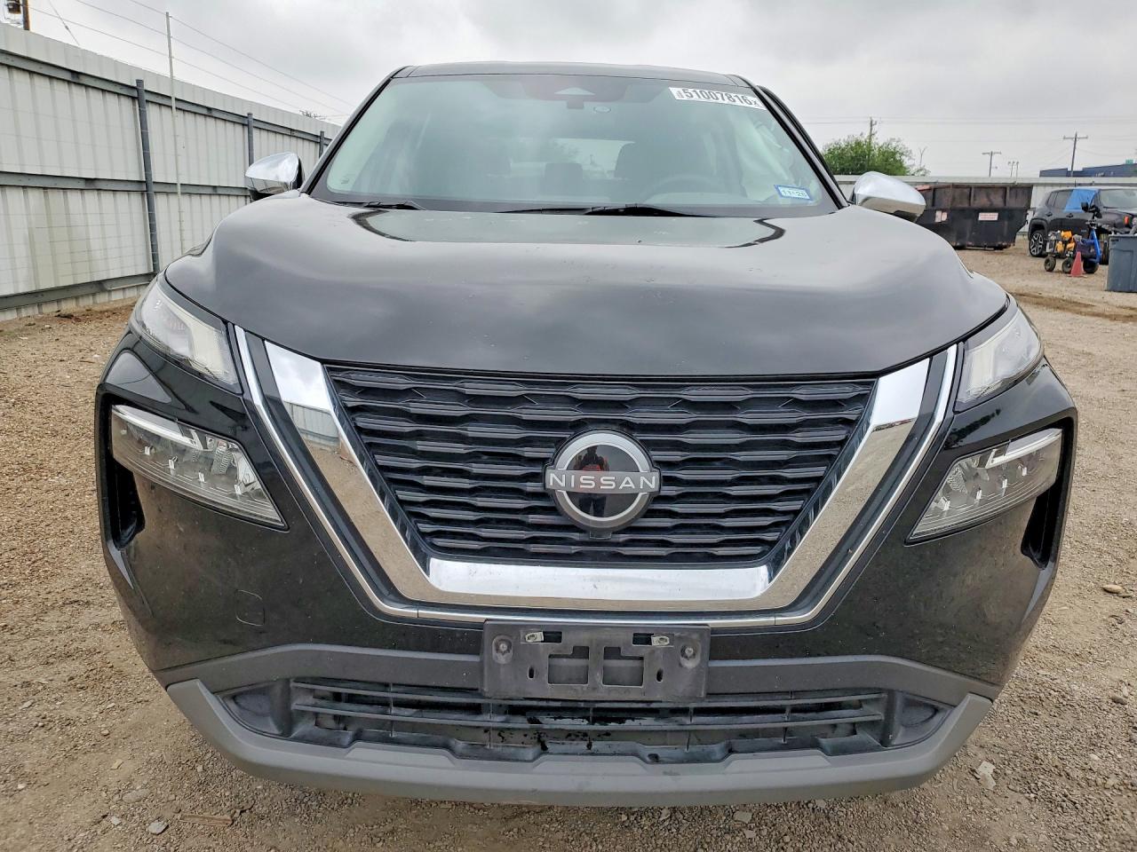 NISSAN ROGUE 2022 — 6