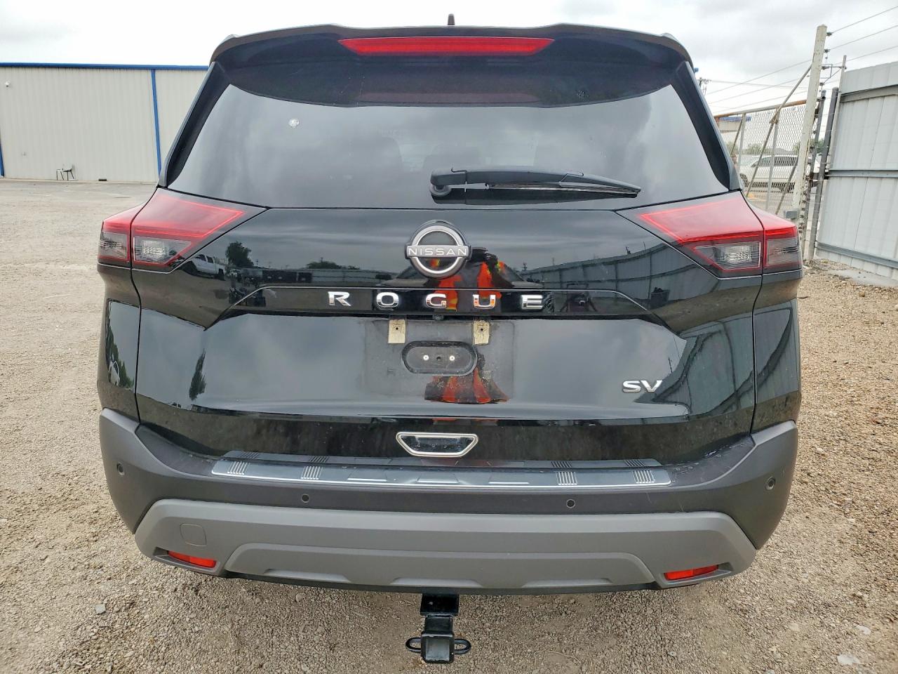NISSAN ROGUE 2022 — 7