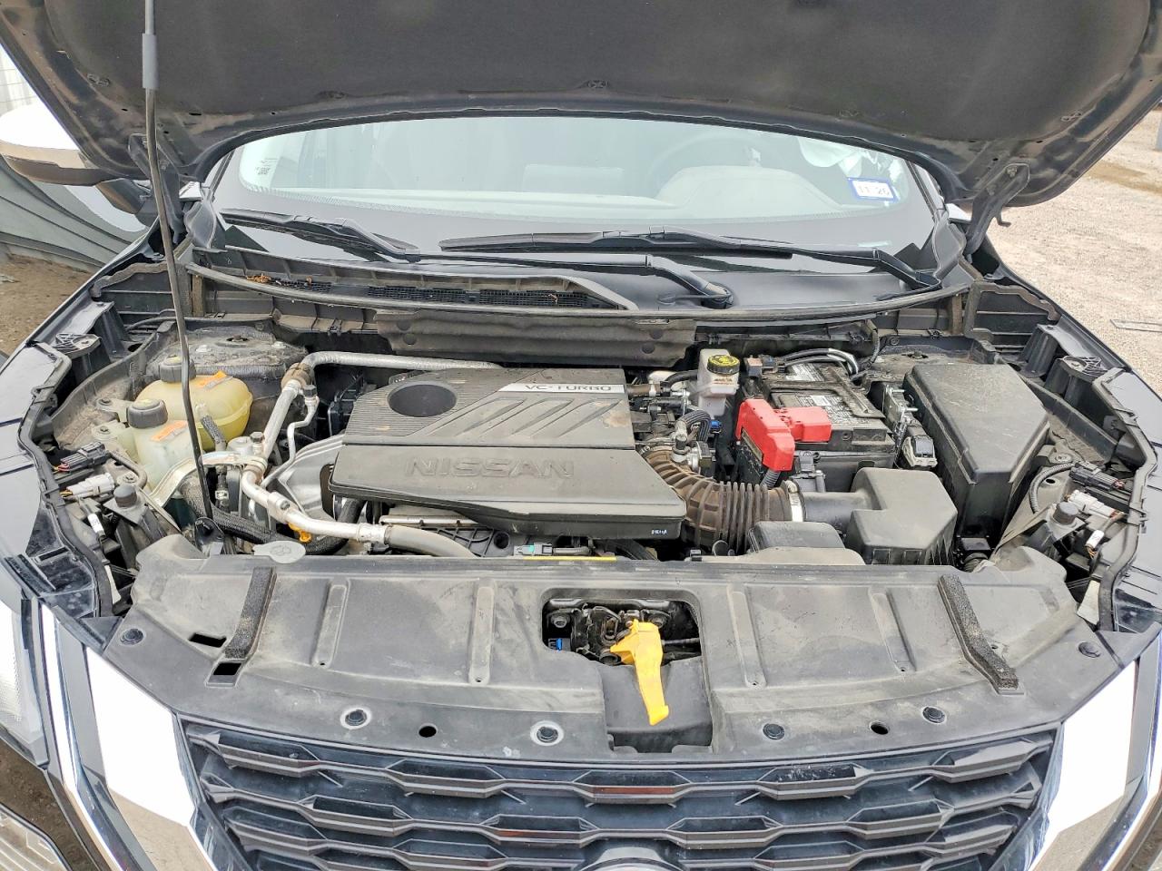 NISSAN ROGUE 2022 — 12