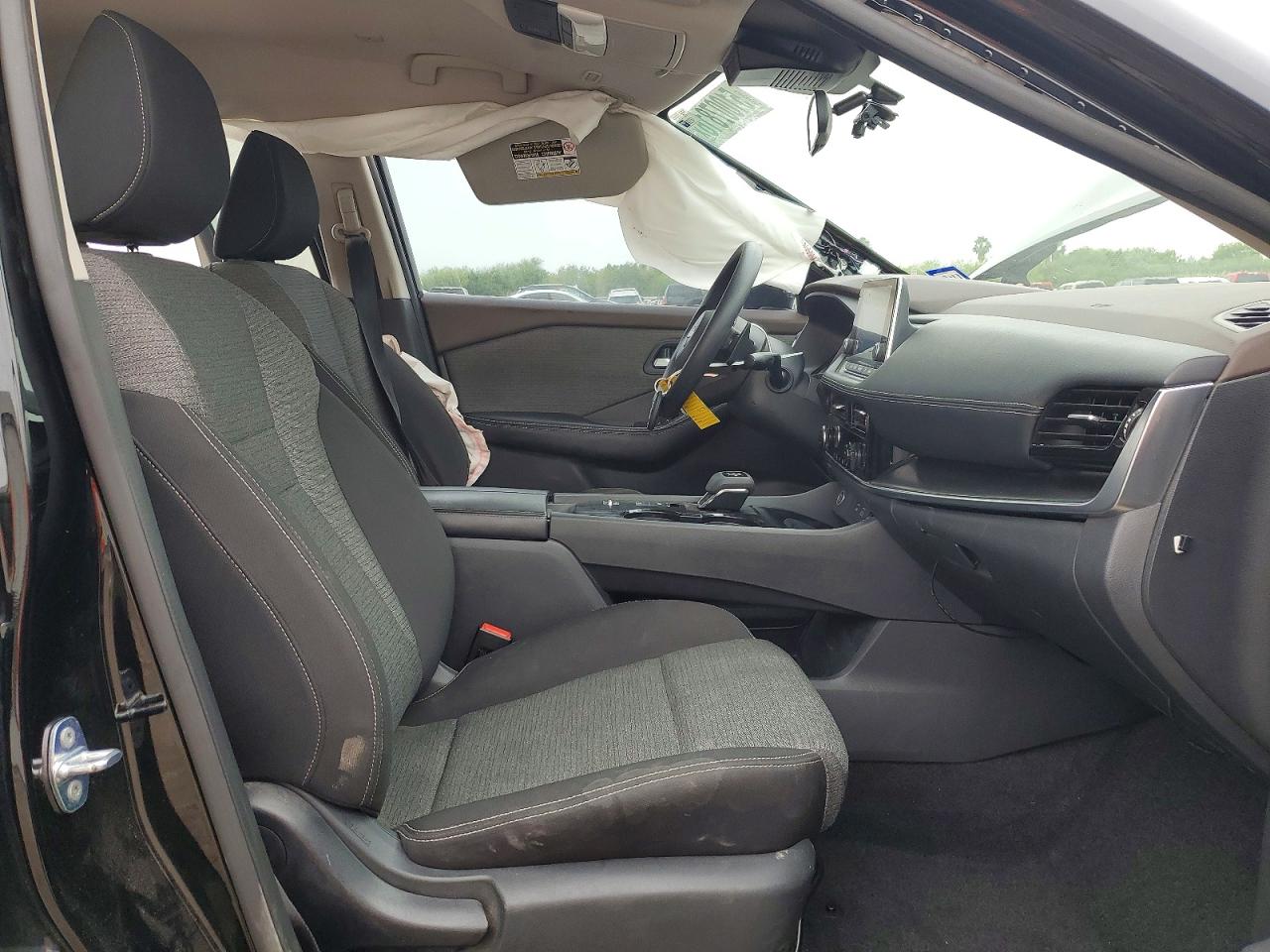 NISSAN ROGUE 2022 — 8