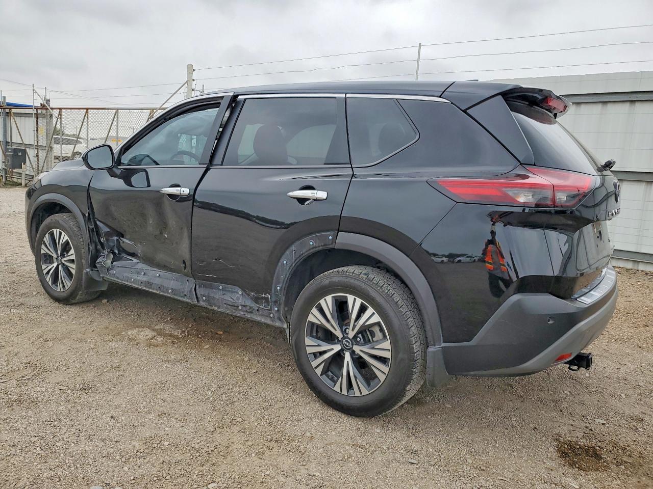 NISSAN ROGUE 2022 — 3
