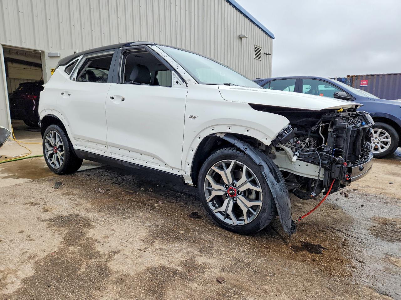 KIA SELTOS 2021 — 5