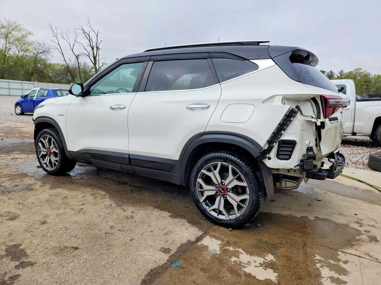 KIA SELTOS 2021 — 3