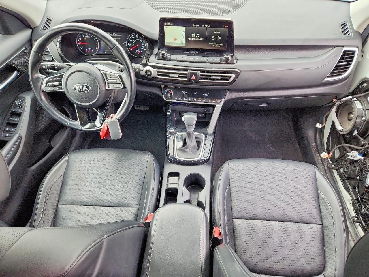 KIA SELTOS 2021 — 9