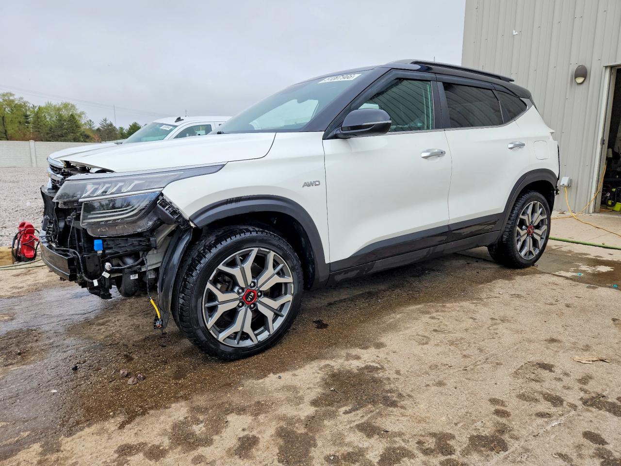 KIA SELTOS 2021 — 2