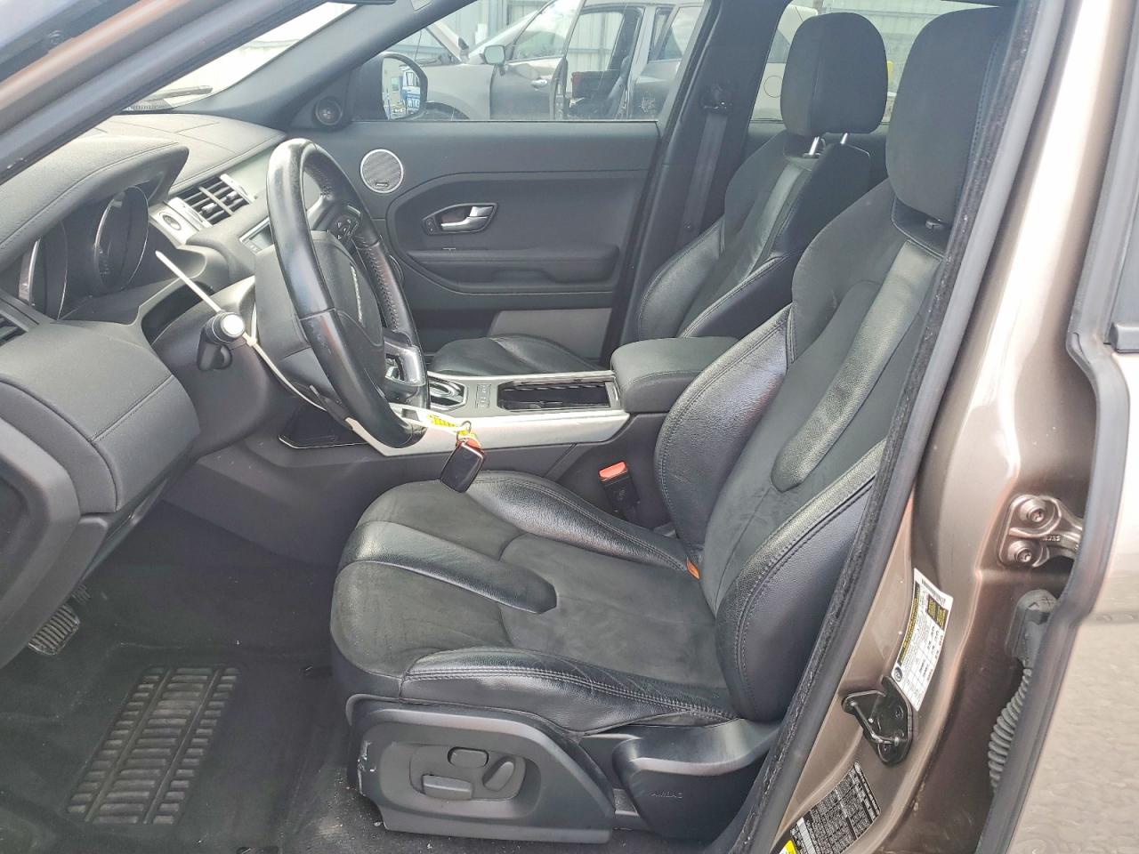 LAND ROVER RANGE ROVER EVOQUE 2015 — 8