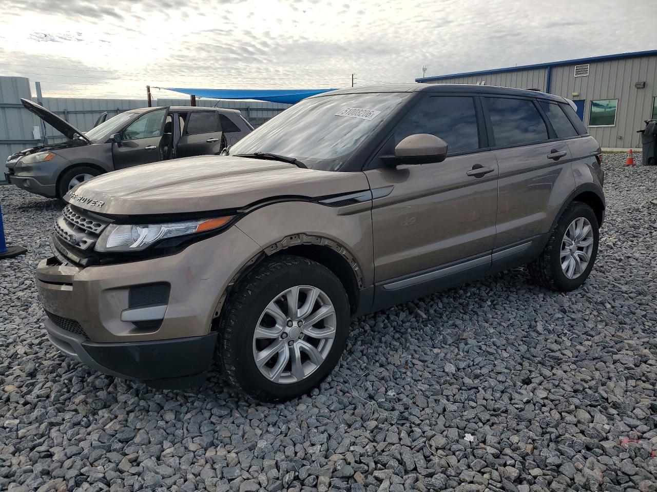 LAND ROVER RANGE ROVER EVOQUE 2015 — 2