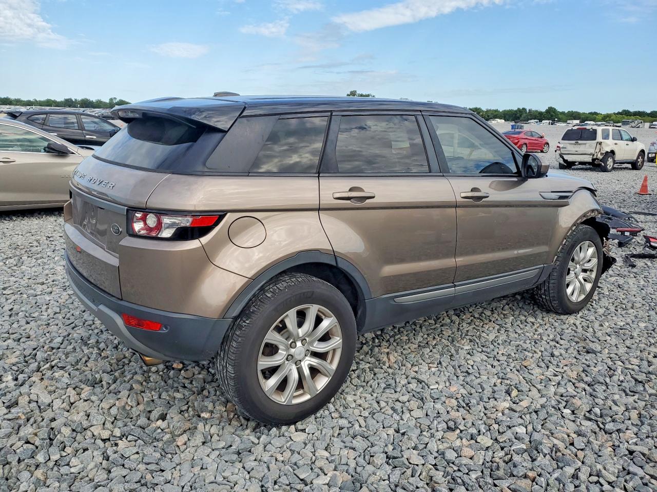 LAND ROVER RANGE ROVER EVOQUE 2015 — 4
