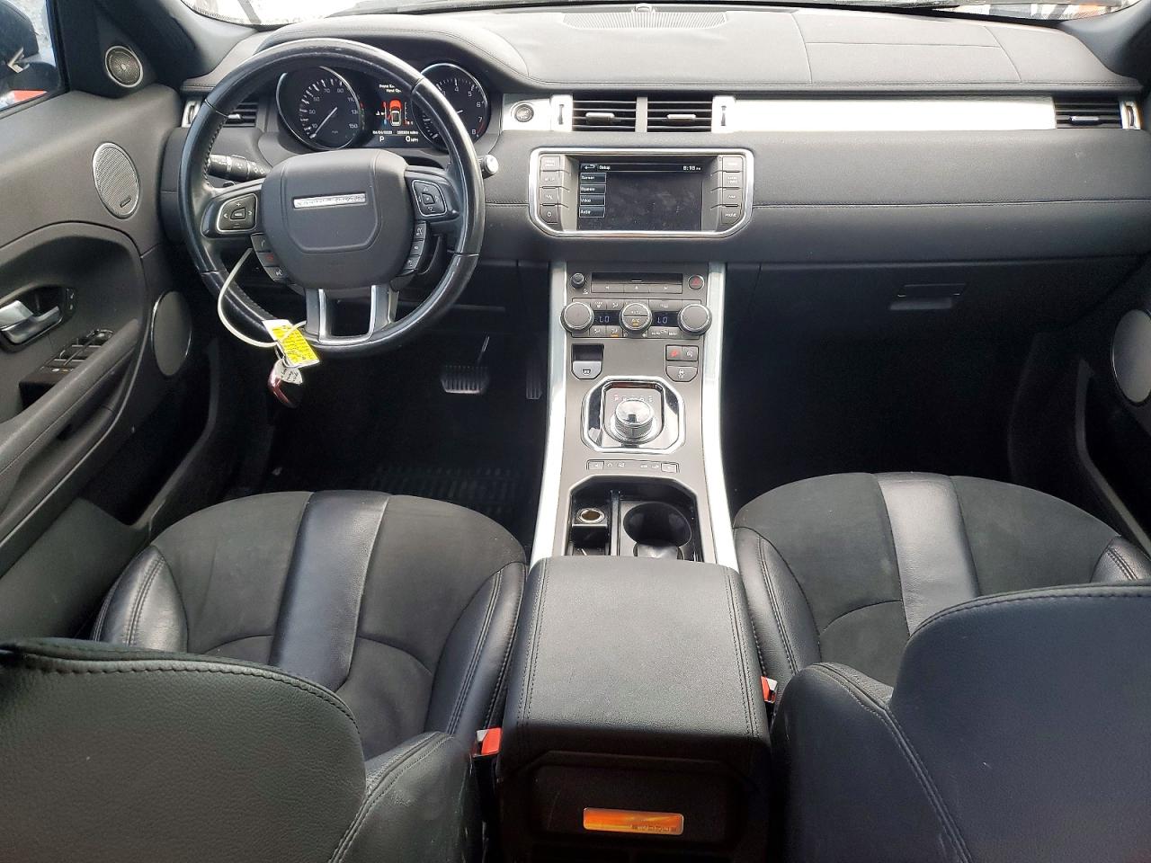 LAND ROVER RANGE ROVER EVOQUE 2015 — 9