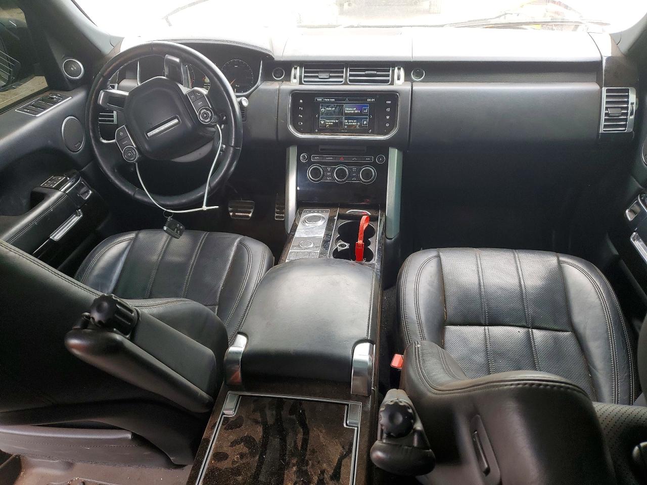 LAND ROVER RANGE ROVER 2016 — 9