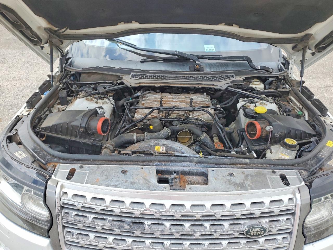 LAND ROVER RANGE ROVER 2016 — 13