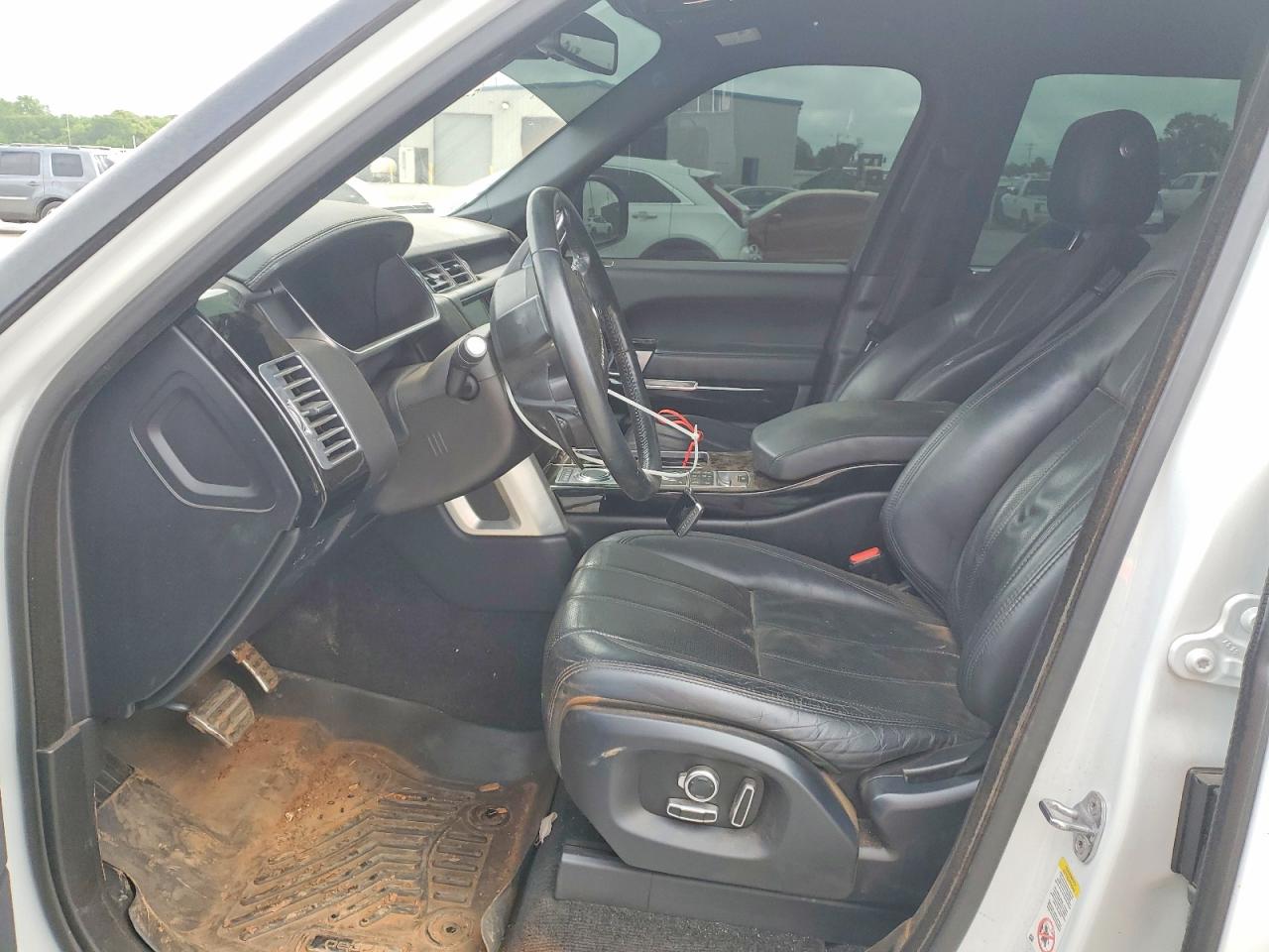 LAND ROVER RANGE ROVER 2016 — 8