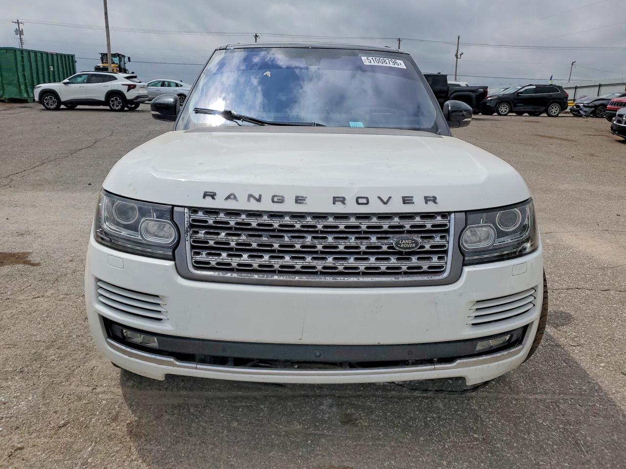LAND ROVER RANGE ROVER 2016 — 6