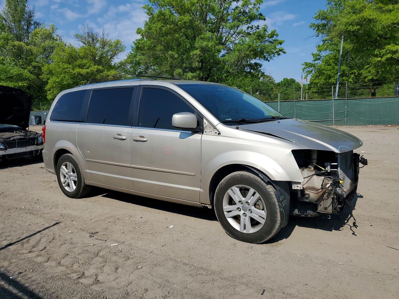 DODGE GRAND CARAVAN 2013 — 5