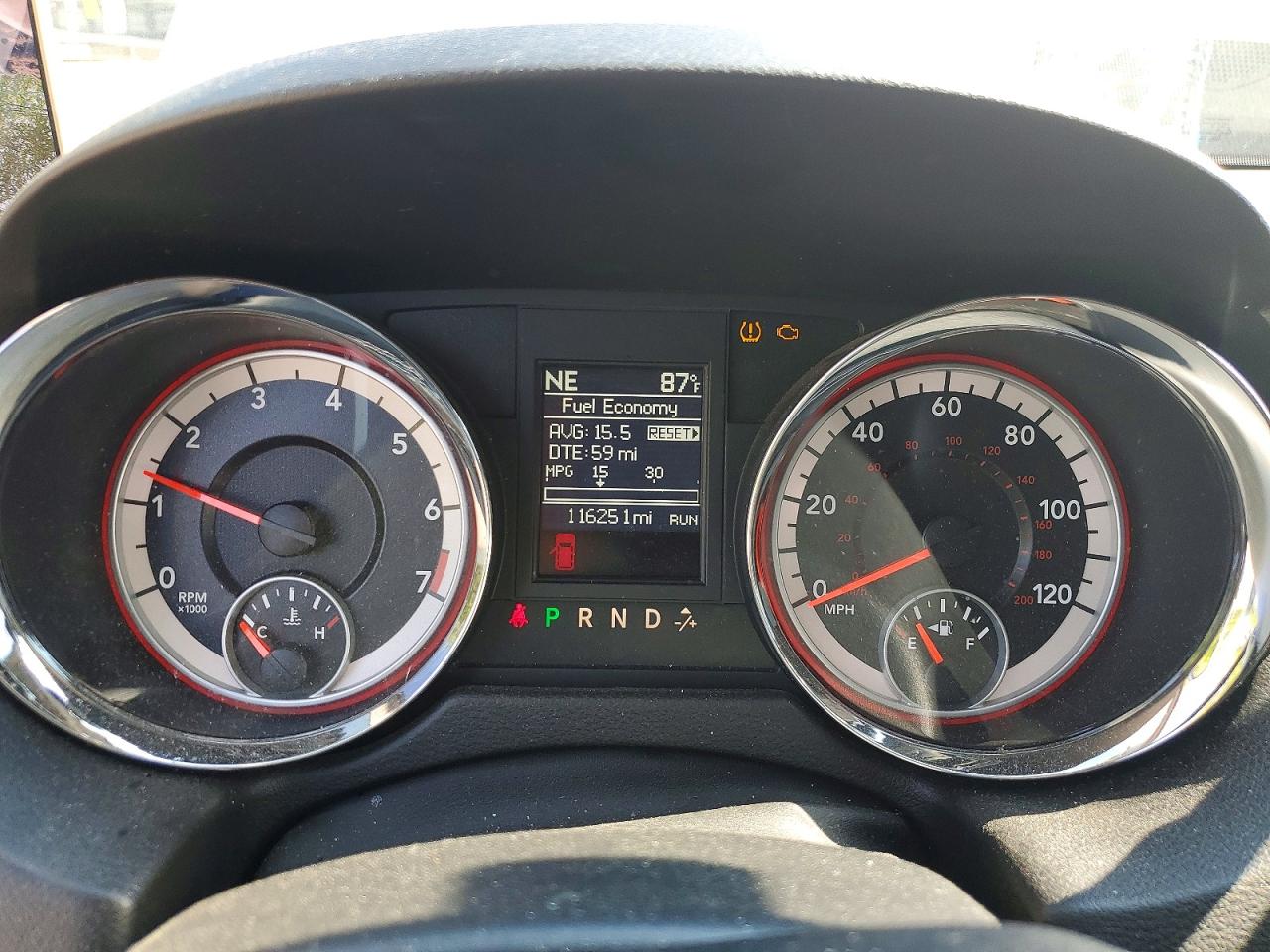 DODGE GRAND CARAVAN 2013 — 10