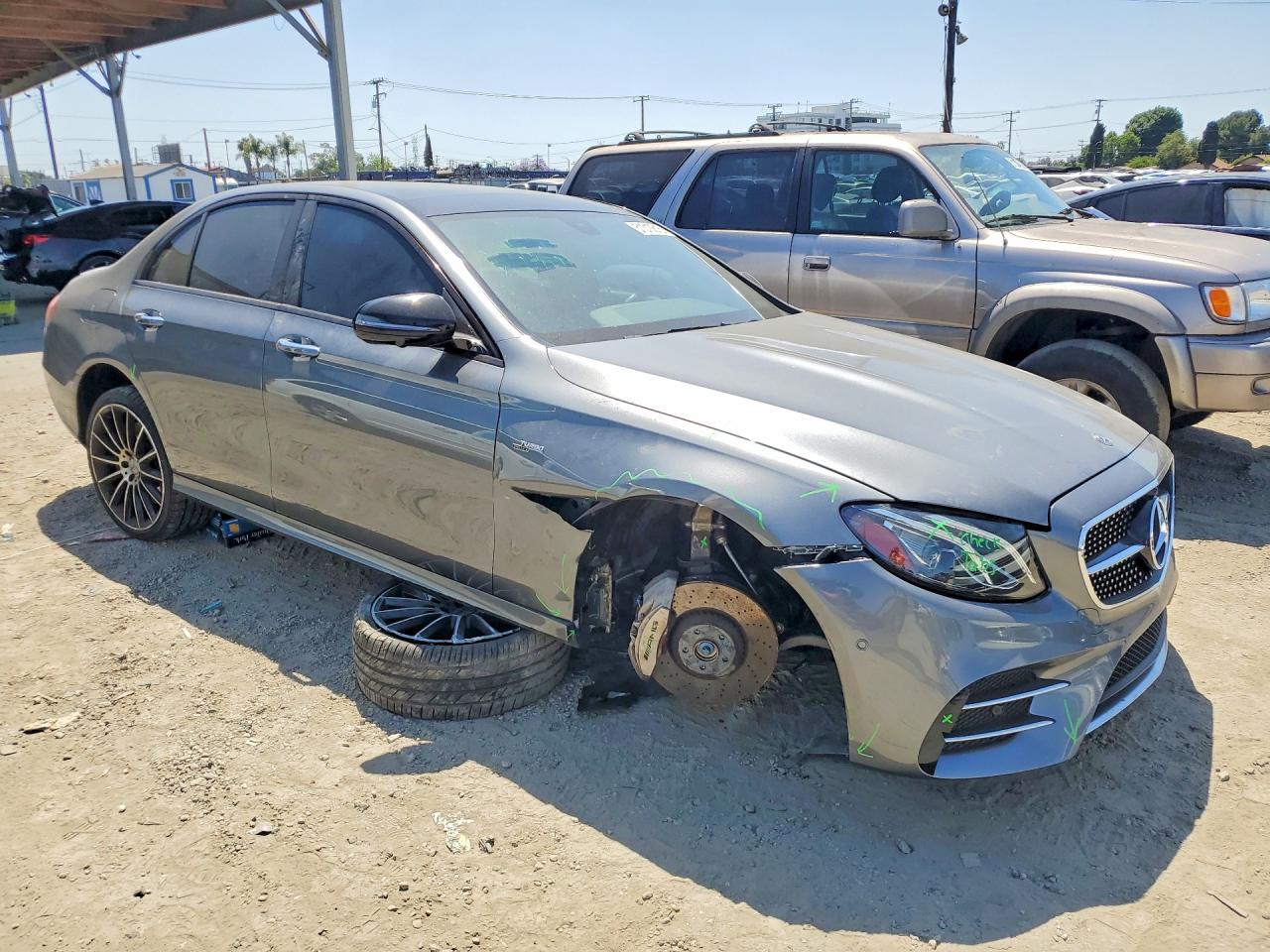 MERCEDES-BENZ E 2019 — 5