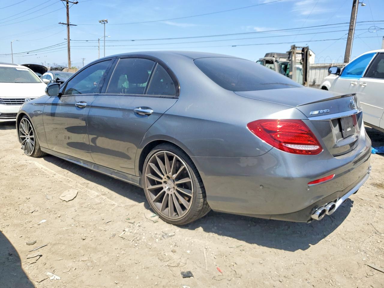 MERCEDES-BENZ E 2019 — 3
