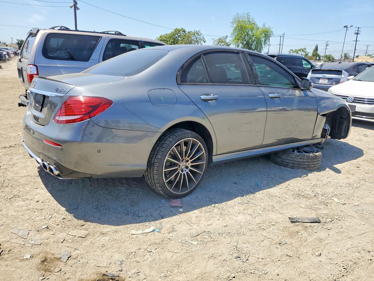 MERCEDES-BENZ E 2019 — 4