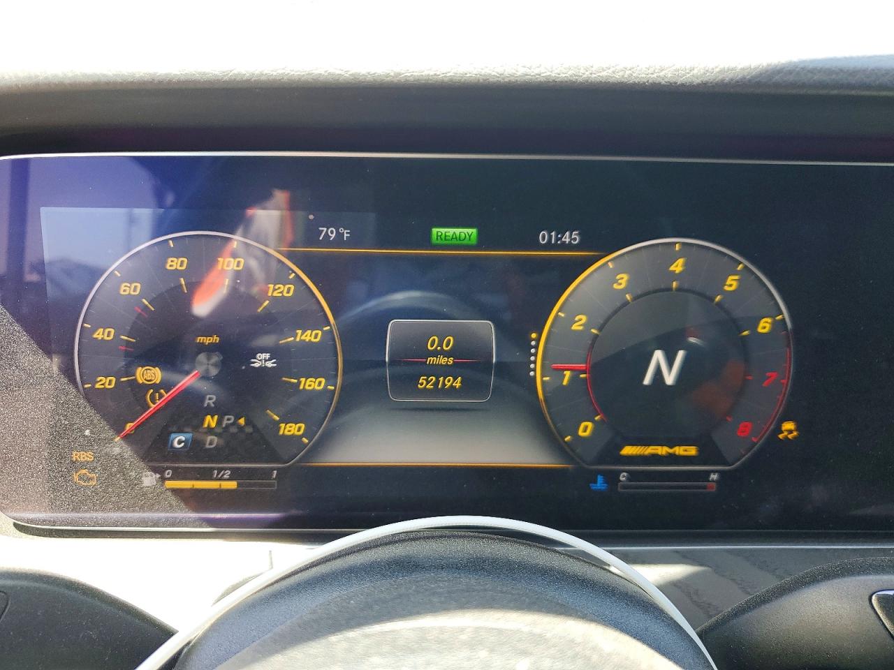 MERCEDES-BENZ E 2019 — 10