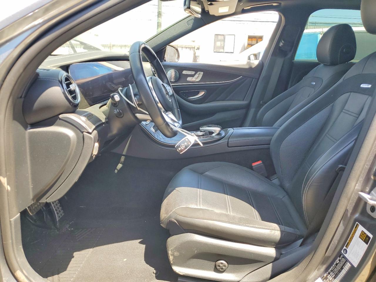 MERCEDES-BENZ E 2019 — 8