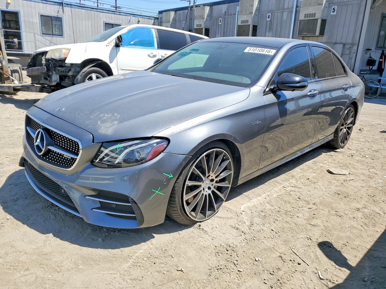 MERCEDES-BENZ E 2019 — 2