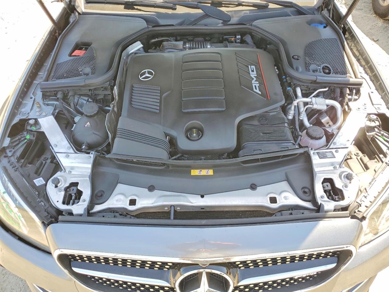 MERCEDES-BENZ E 2019 — 12
