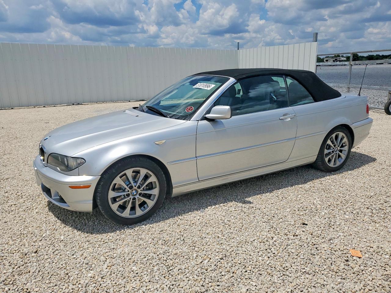 2006 BMW 330 CI