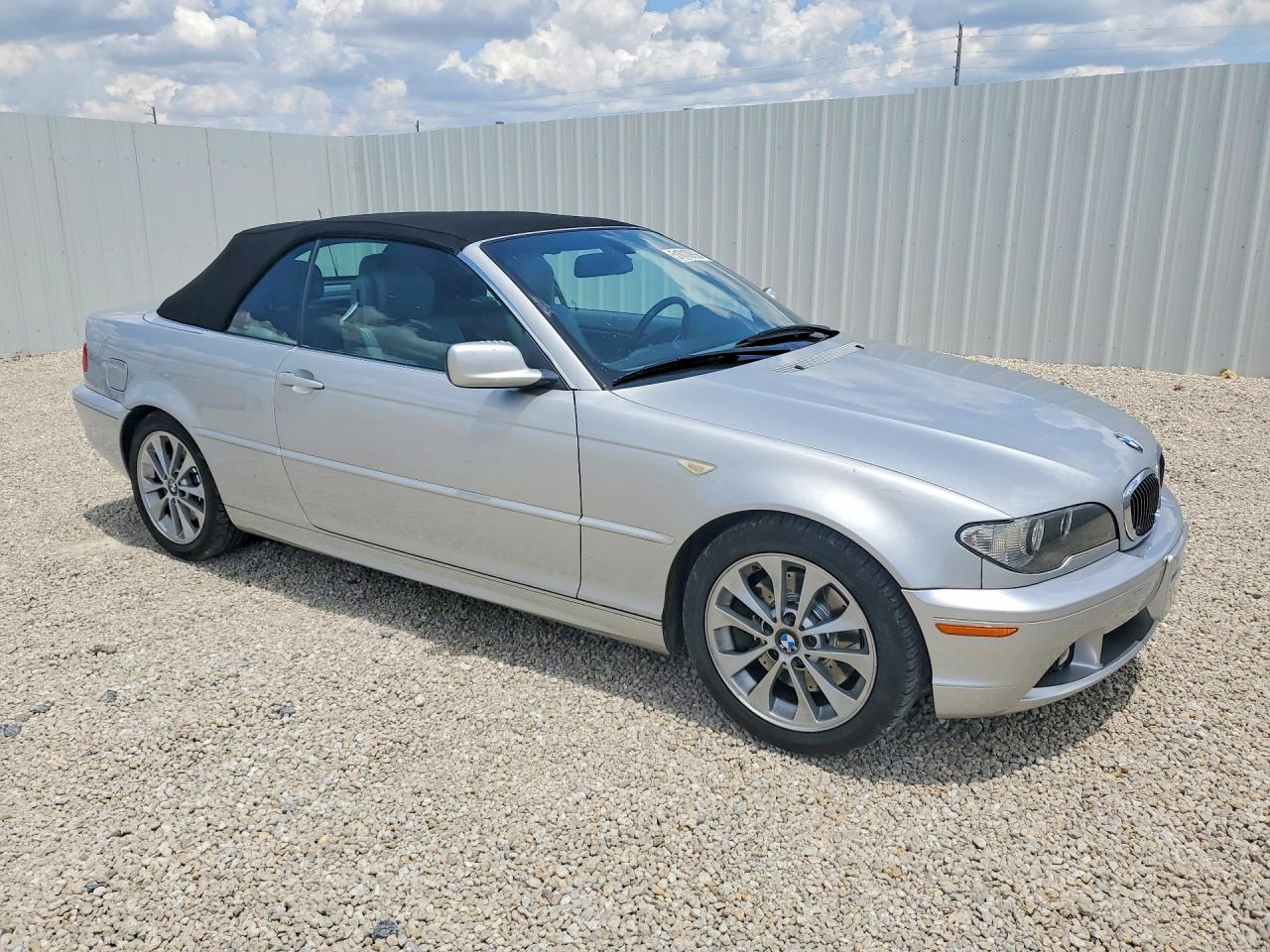 2006 BMW 330 CI