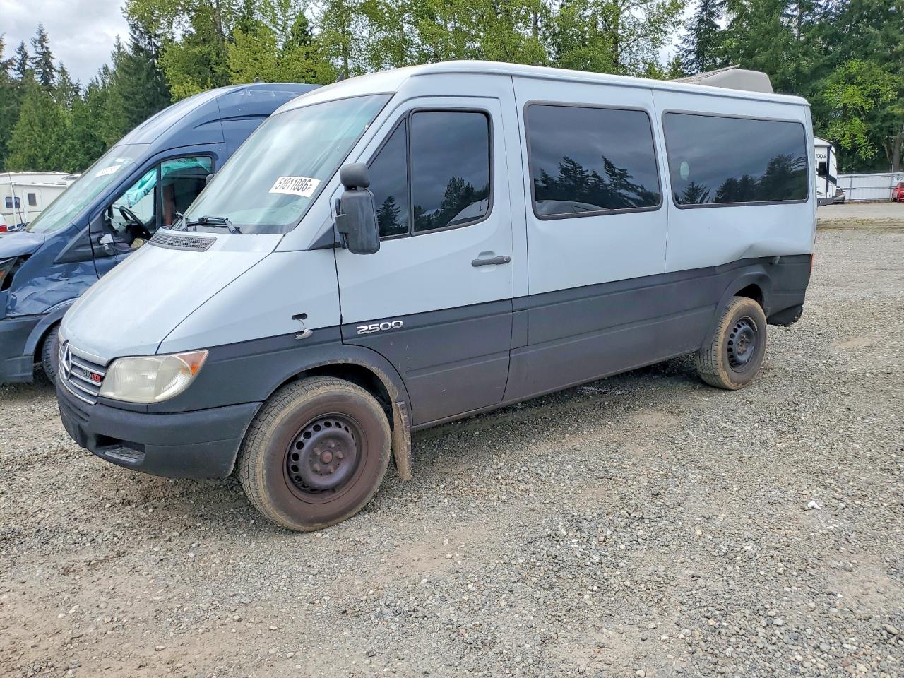 DODGE SPRINTER 2005 — 2