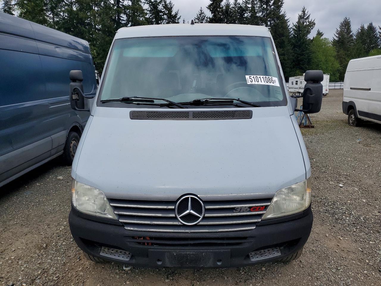 DODGE SPRINTER 2005 — 6