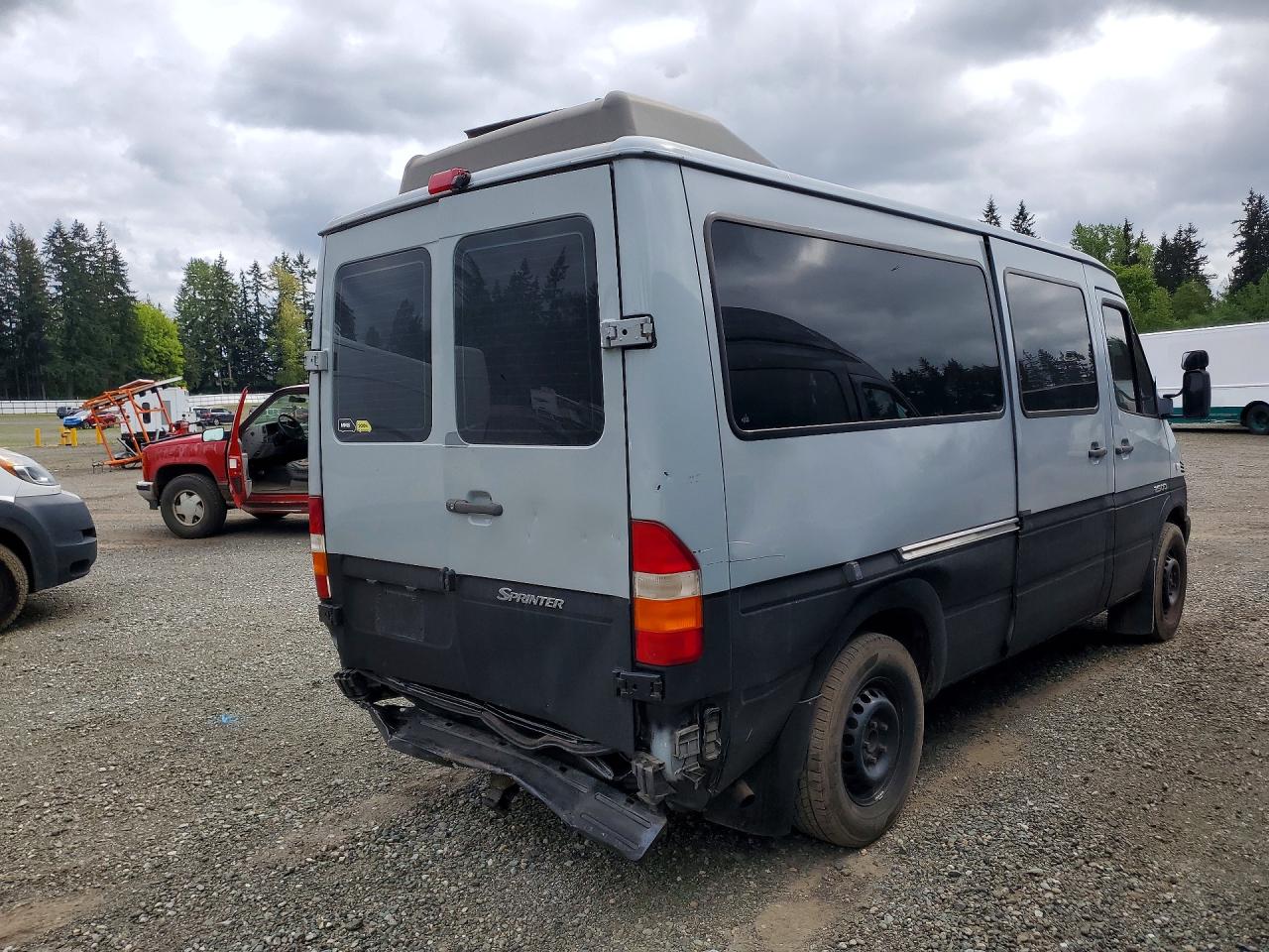 DODGE SPRINTER 2005 — 4