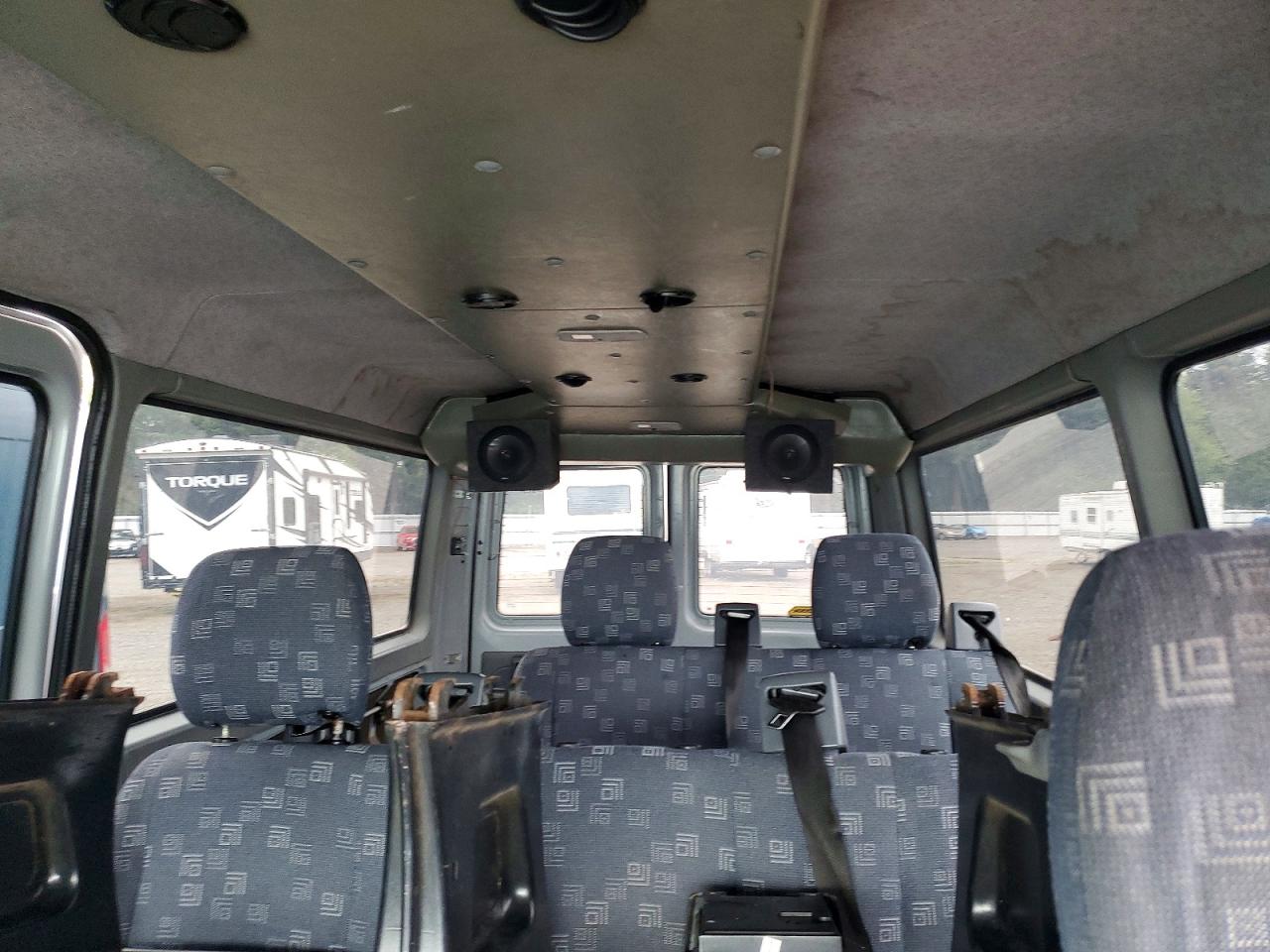 DODGE SPRINTER 2005 — 11