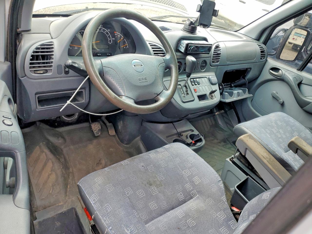 DODGE SPRINTER 2005 — 9