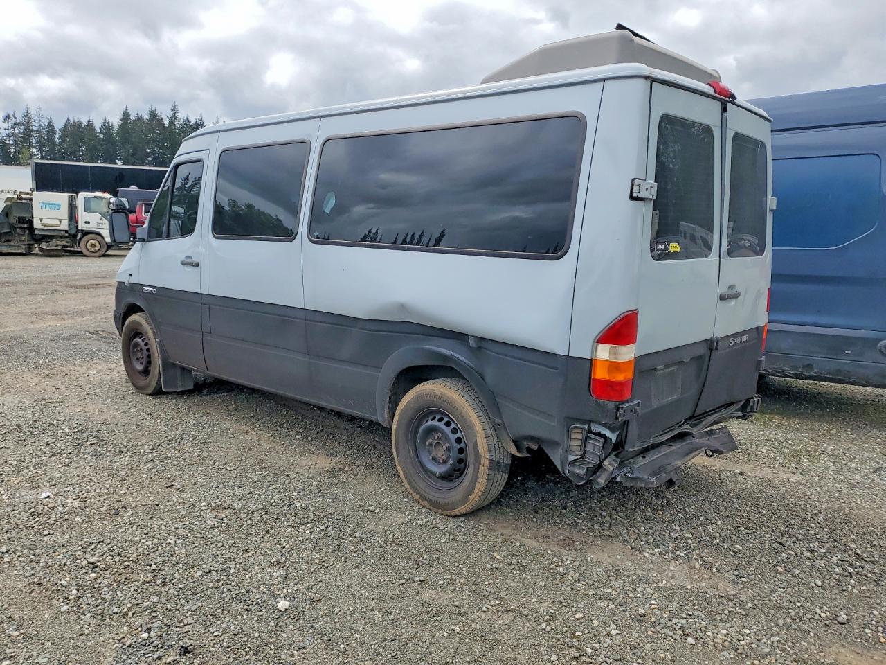 DODGE SPRINTER 2005 — 3