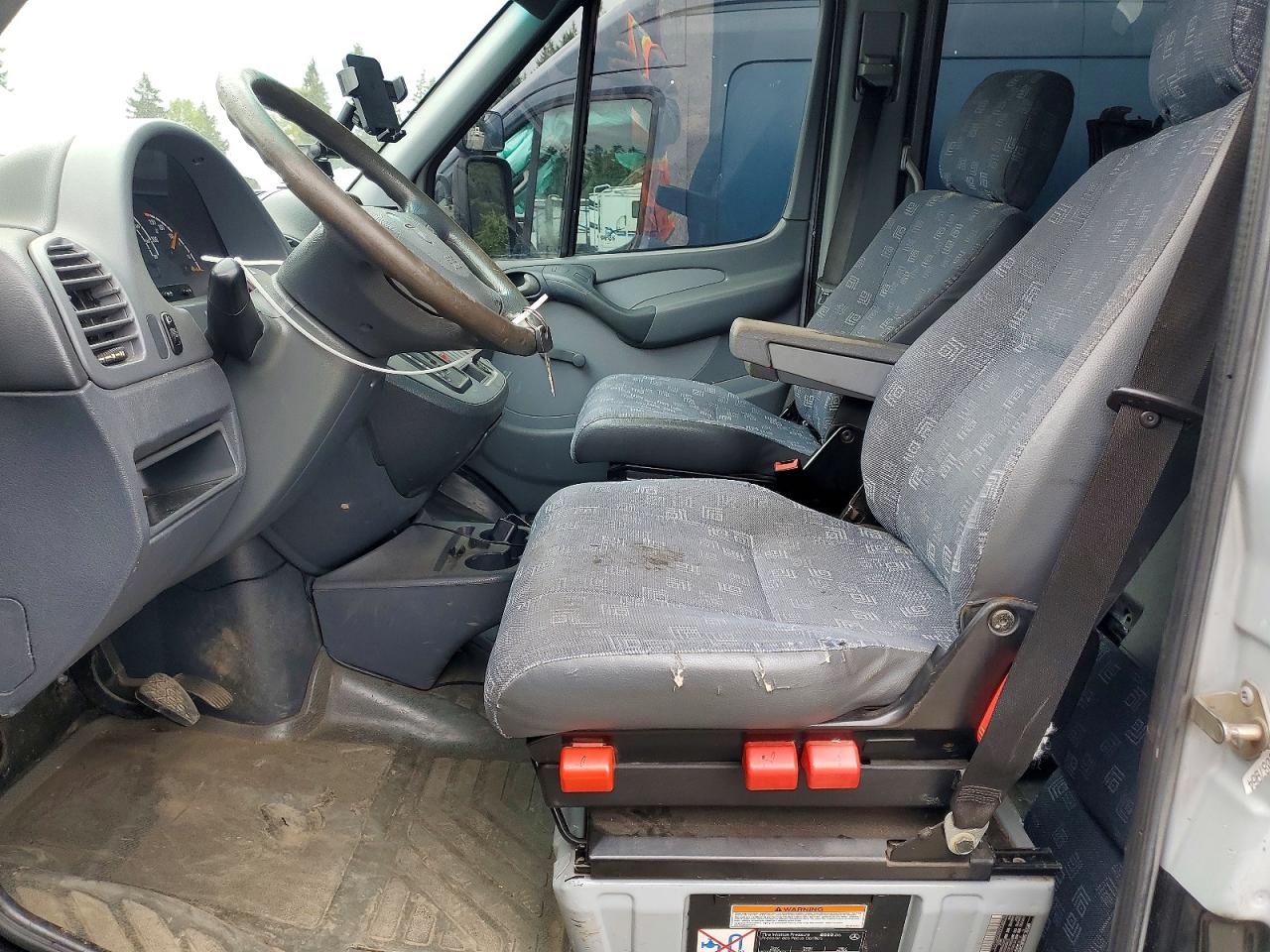 DODGE SPRINTER 2005 — 8