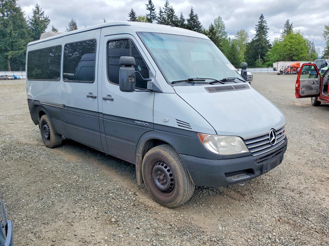 DODGE SPRINTER 2005 — 5