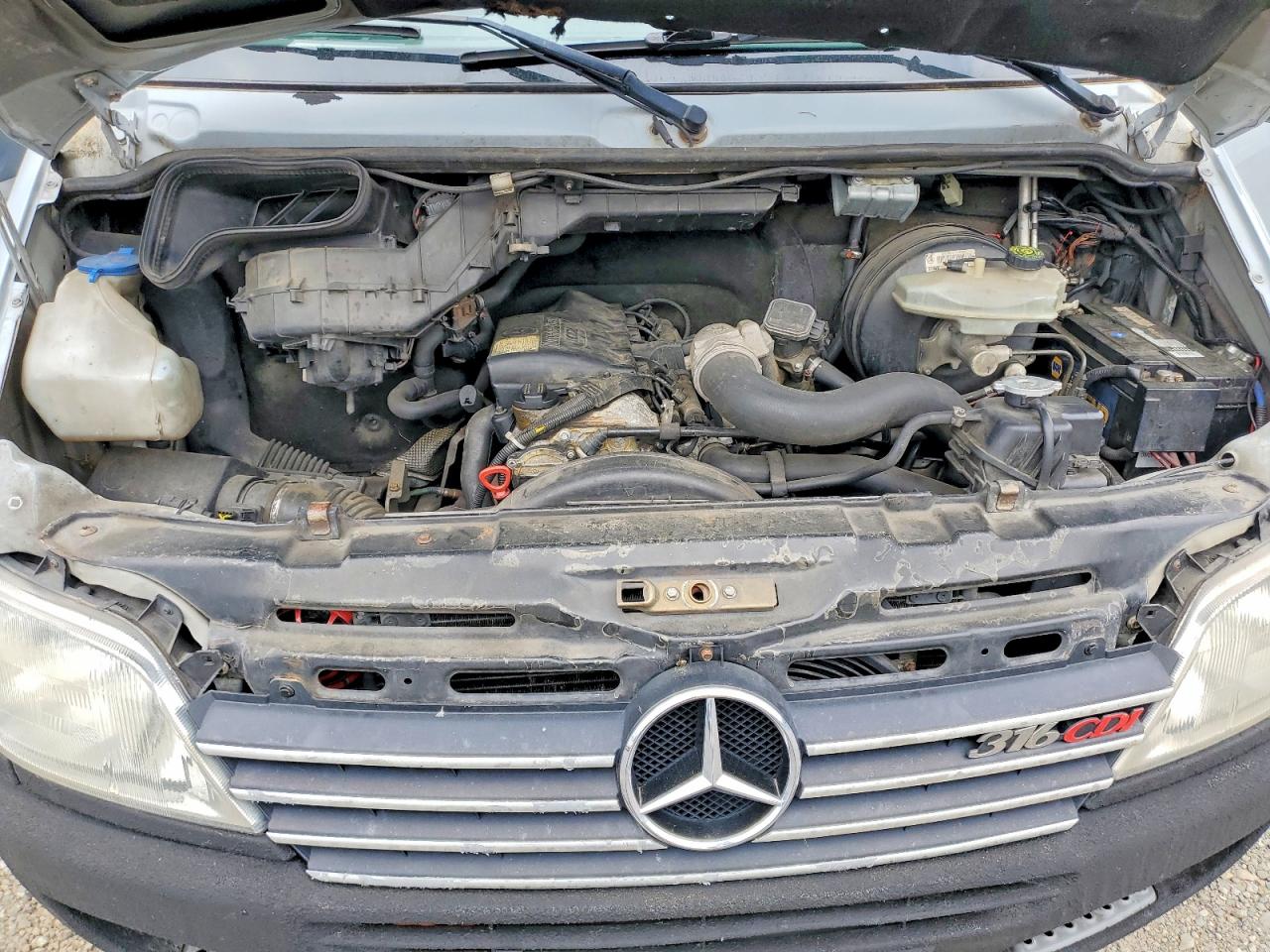 DODGE SPRINTER 2005 — 13