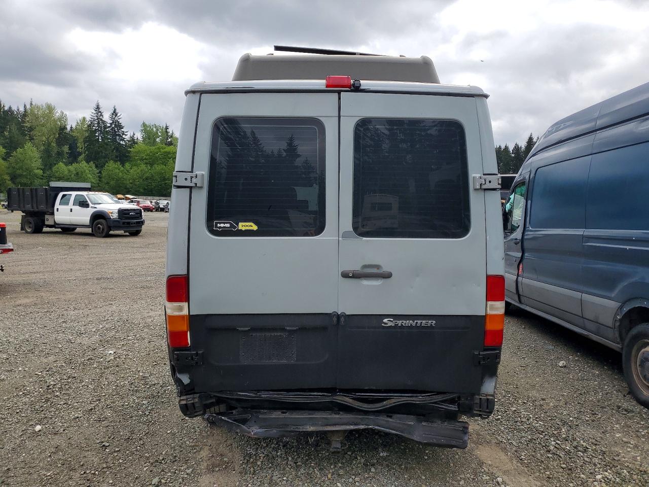 DODGE SPRINTER 2005 — 7